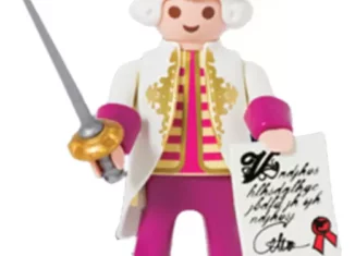 Playmobil - 30790374-bel-fra - Duke