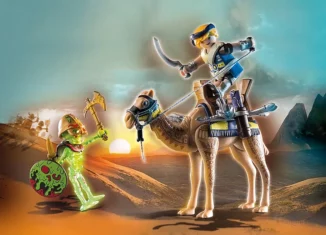 Playmobil - 71028 - Sal'ahari Sands - Arwynn's Quest