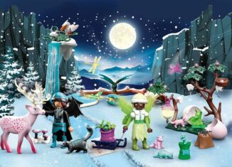 Playmobil - 71029 - Calendrier de l’Avent : Adventures of Ayuma