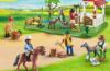 Playmobil - 70978 - My Figures: Ranch équestre