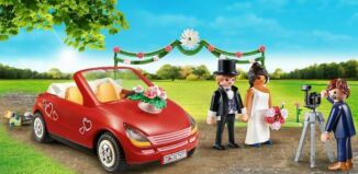 Playmobil - 71077 - Starter Pack Hochzeit