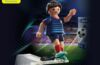 Playmobil - 71124 - Football Player France B