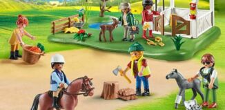 Playmobil - 70978 - My Figures: Horse Ranch