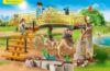Playmobil - 71192 - Lion open-air enclosure