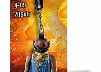 Playmobil - 70645 - A-Team: B.A.