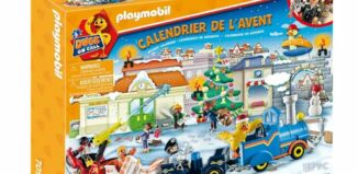 Playmobil - 70901 - Duck on Call - Calendrier de l’Avent