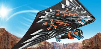 Playmobil - 71079 - Starter Pack Drachenflieger