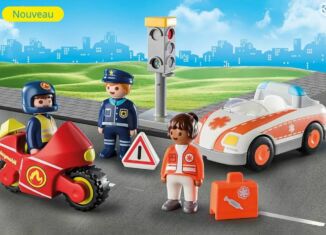 Playmobil - 71156 - Everyday Heroes