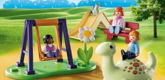 Playmobil - 71157 - Playground