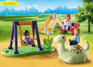 Playmobil - 71157 - Playground