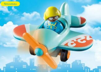 Playmobil - 71159 - Plane