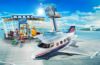 Playmobil - 71153 - Airport and plane