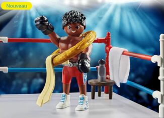 Playmobil - 79879 - Boxing Champion