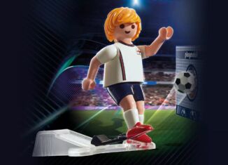 Playmobil - 71126 - Football Player England