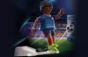 Playmobil - 71123 - Football Player France A