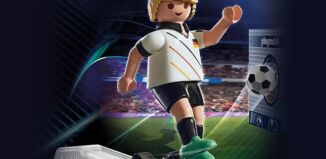 Playmobil - 71121 - Fußballspieler Deutschland