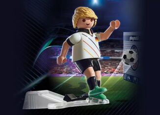 Playmobil - 71121 - Football Player Germany