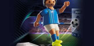 Playmobil - 71122 - Fußballspieler Italien