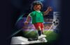 Playmobil - 71132 - Football Player Mexico