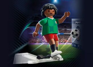 Playmobil - 71132 - Football Player Mexico