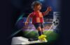 Playmobil - 71129 - Football Player Spain