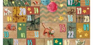 Playmobil - 71006 - Wiltopia - DIY Advent Calendar: Animal Trip around the World