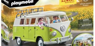 Playmobil - 71230-ger - Volkswagen T1 Camping Bus
