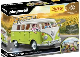 Playmobil - 71230-ger - Volkswagen T1 Camping Bus