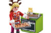 Playmobil - 70877 - Christmas Baker