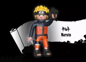 Playmobil - 71096 - Naruto Shippuden - Naruto