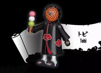 Playmobil - 71101 - Naruto Shippuden - Tobi