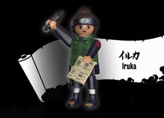 Playmobil - 71113 - Naruto Shippuden - Iruka