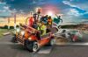 Playmobil - 70835 - Air Stunt Show Mobile Repair Service
