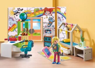 Playmobil - 70988 - Jugendzimmer