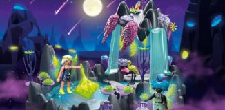 Playmobil - 71032 - Moon Fairy Quelle