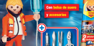Playmobil - 30796454-esp - Emergency Doctor