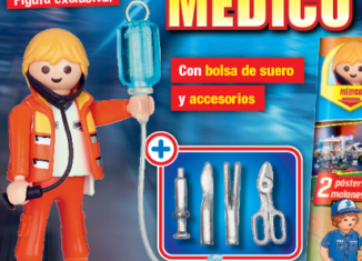 Playmobil - 30796454-ger - Emergency Doctor