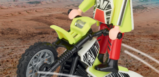 Playmobil - R067-30796774-ger - Cool Stuntman