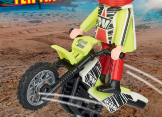 Playmobil - R067-30796774-ger - Cooler Stuntman
