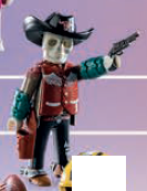 Playmobil - 70638v4 - Skeleton Cowboy
