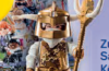 Playmobil - 70638v6 - Knight with golden lance