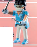 Playmobil - 70639v6 - Dentiste