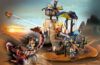 Playmobil - 71024 - Sal'ahari Sands - Expedition Vehicle Secret Scorpion Base