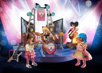 Playmobil - 71042 - Music Band