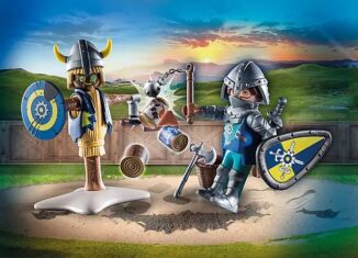 Playmobil - 71214 - Battle Training