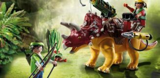 Playmobil - 71262 - Triceratops