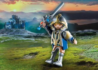 Playmobil - 71301 - Arwynn with Invincibus