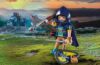 Playmobil - 71303 - Gwynn with fighting gear
