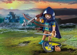 Playmobil - 71303 - Gwynn with fighting gear