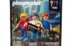 Playmobil - 71383-ger - Los tres detectives